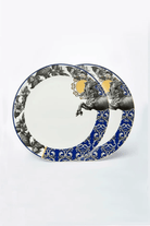 Martius-Mythoslover Servis Tabağı 2'li-Tabak & Kase-3-Milagron.com