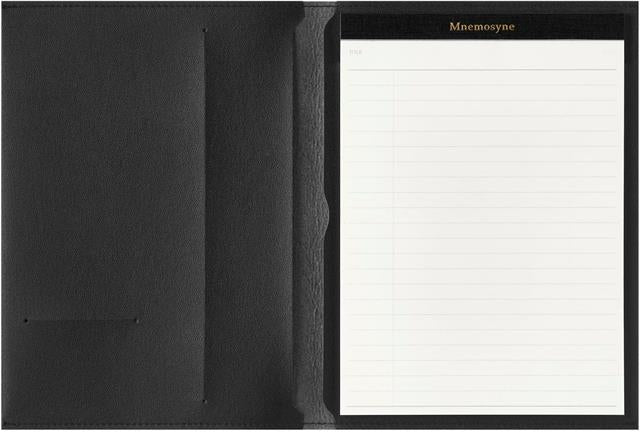 Maruman-Maruman Mnemosyne Ph169 A5 şık Dosya Ve çizgili Not Defteri-Dosya-7-Milagron.com