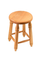 Massello Design-Albero Ahşap Tabure-Sandalye & Tabure-1-Milagron.com