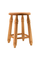 Massello Design-Albero Ahşap Tabure-Sandalye & Tabure-3-Milagron.com