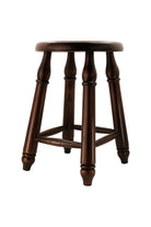 Massello Design-Albero Ahşap Tabure-Sandalye & Tabure-3-Milagron.com