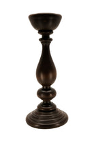 Massello Design-Amore Ahşap Sütun Mumluk-Mumluk & Şamdan-6-Milagron.com