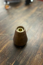 Massello Design-Conico 3'lü Ahşap Şamdan & T-light Mumluk-Mumluk & Şamdan-6-Milagron.com