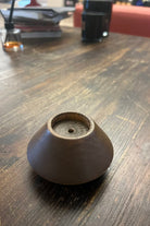 Massello Design-Conico 3'lü Ahşap Şamdan & T-light Mumluk-Mumluk & Şamdan-7-Milagron.com