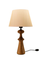 Massello Design-Dimness Ahşap Abajur-Masa Lambası-1-Milagron.com