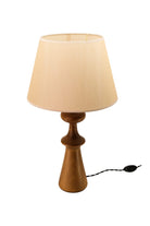 Massello Design-Dimness Ahşap Abajur-Masa Lambası-3-Milagron.com