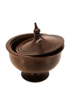 Massello Design-Dolce Ahşap Şekerlik-Dekoratif Kase-4-Milagron.com