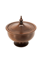 Massello Design-Dolce Ahşap Şekerlik-Dekoratif Kase-6-Milagron.com