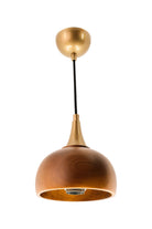 Massello Design-Estate Ahşap Sarkıt Aydınlatma-Avize-1-Milagron.com