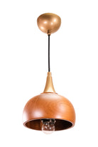 Massello Design-Estate Ahşap Sarkıt Aydınlatma-Avize-4-Milagron.com