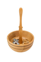 Massello Design-Gemma Ahşap Takı Standı-Takı Standı-2-Milagron.com