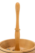 Massello Design-Gemma Ahşap Takı Standı-Takı Standı-3-Milagron.com