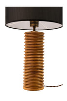 Massello Design-Heavy Ahşap Abajur-Masa Lambası-2-Milagron.com