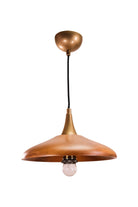 Massello Design-Luna Ahşap Sarkıt Aydınlatma-Avize-1-Milagron.com