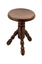 Massello Design-Massello Ahşap Tabure-Sandalye & Tabure-1-Milagron.com