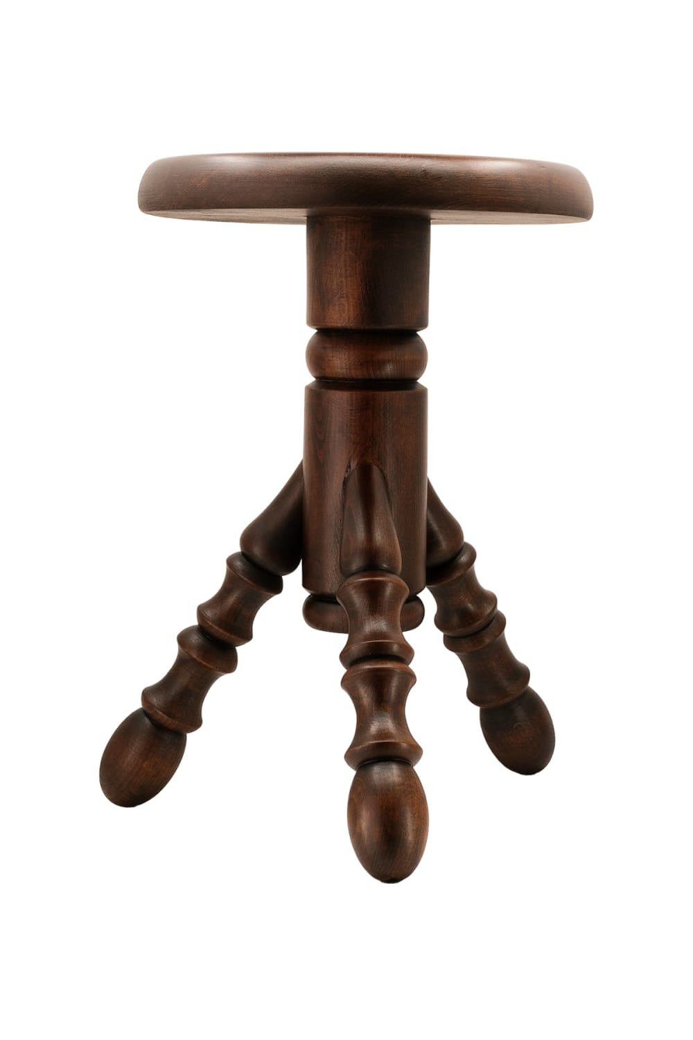 Massello Design-Massello Ahşap Tabure-Sandalye & Tabure-3-Milagron.com