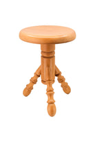 Massello Design-Massello Ahşap Tabure-Sandalye & Tabure-3-Milagron.com