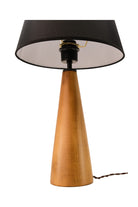 Massello Design-Mill Ahşap Abajur-Masa Lambası-3-Milagron.com