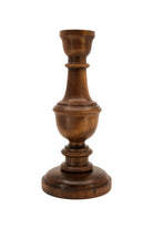 Massello Design-Noble 2'li Ahşap Şamdan & Mumluk-Mumluk & Şamdan-4-Milagron.com