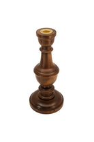 Massello Design-Noble 2'li Ahşap Şamdan & Mumluk-Mumluk & Şamdan-5-Milagron.com