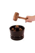 Massello Design-Noce Ahşap Ceviz Kıracağı-Mutfak Aksesuarları-2-Milagron.com