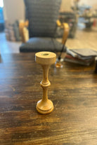 Massello Design-Royale Ahşap Şamdan & Mumluk-Mumluk & Şamdan-5-Milagron.com