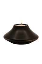 Massello Design-Tekka Ahşap T-light Mumluk-Mumluk & Şamdan-3-Milagron.com