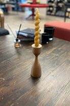 Massello Design-Tempo 5'li Ahşap Şamdan & Mumluk-Mumluk & Şamdan-6-Milagron.com