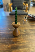 Massello Design-Tempo 5'li Ahşap Şamdan & Mumluk-Mumluk & Şamdan-7-Milagron.com