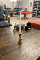 Massello Design-Tornio 3'lü Ahşap Şamdan & Mumluk-Mumluk & Şamdan-5-Milagron.com