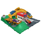 Matchbox-Matchbox Aksiyon Sürücüleri İtfaiye Kurtarma Ekibi Oyun Seti-Oyuncak-2-Milagron.com