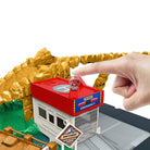 Matchbox-Matchbox Aksiyon Sürücüleri İtfaiye Kurtarma Ekibi Oyun Seti-Oyuncak-6-Milagron.com