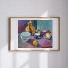 Henri Matisse - Tabaklar Ve Meyveler