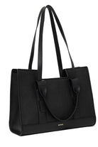 Matriarqé-Magna Deri̇ Tote Çanta-Omuz Çantası-3-Milagron.com