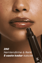 2'Li Lip Balm Hediye Seti - 2 X 10 Ml (Espresso, Ice Pop)
