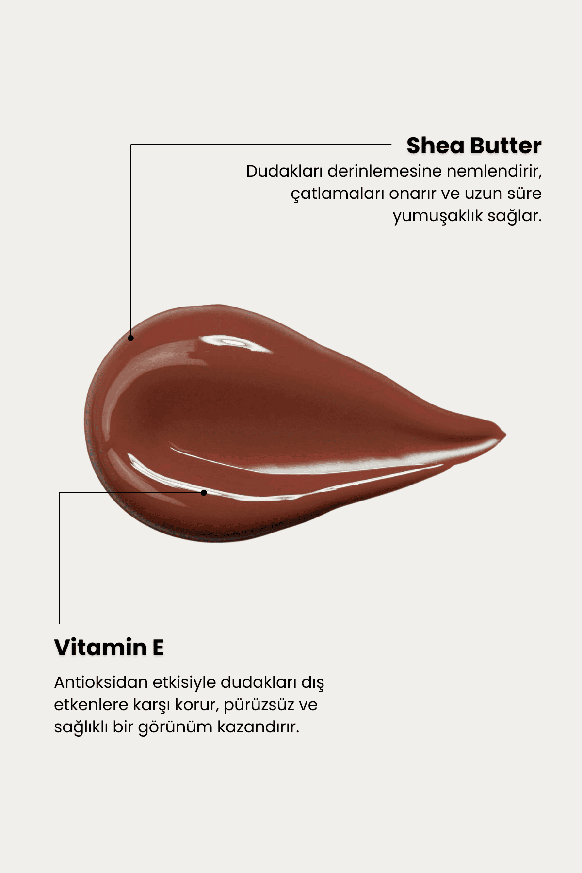 2'Li Lip Balm Hediye Seti - 2 X 10 Ml (Espresso, Ice Pop)