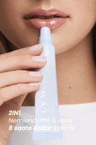 2'Li Lip Balm Hediye Seti - 2 X 10 Ml (Espresso, Ice Pop)