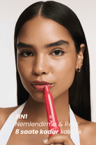 2'Li Lip Balm Hediye Seti - 2 X 10 Ml (Peachy, Pinky Pie)