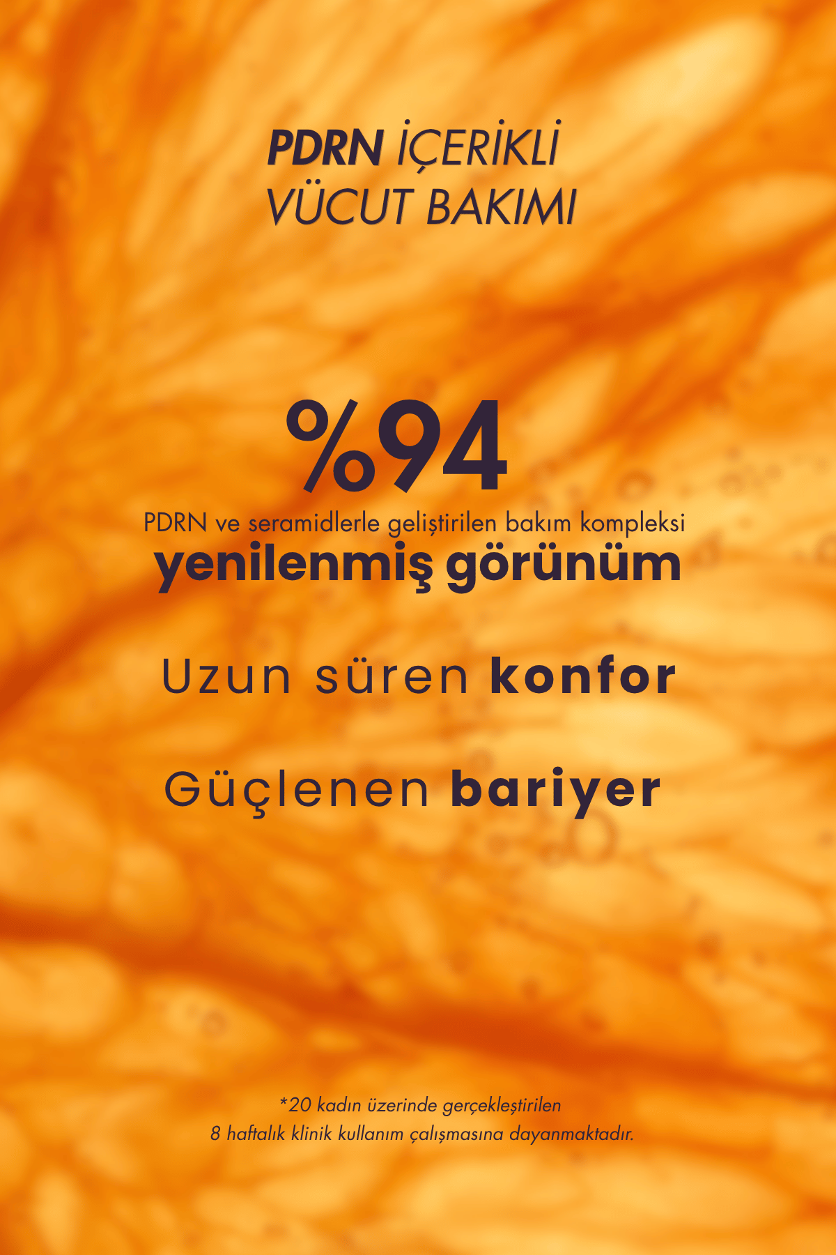Amber Reserve Amberli Aromatik Pdrn Duş Jeli