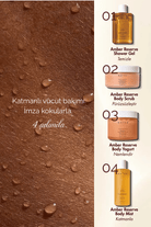 Amber Reserve Amberli Aromatik Pdrn Duş Jeli