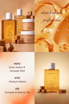 Amber Reserve Amberli Aromatik Pdrn Duş Jeli
