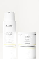 Matsu-Bağ Güçlendirici Ve Onarıcı Saç Bakım Seti-Saç Bakım Seti-1-Milagron.com