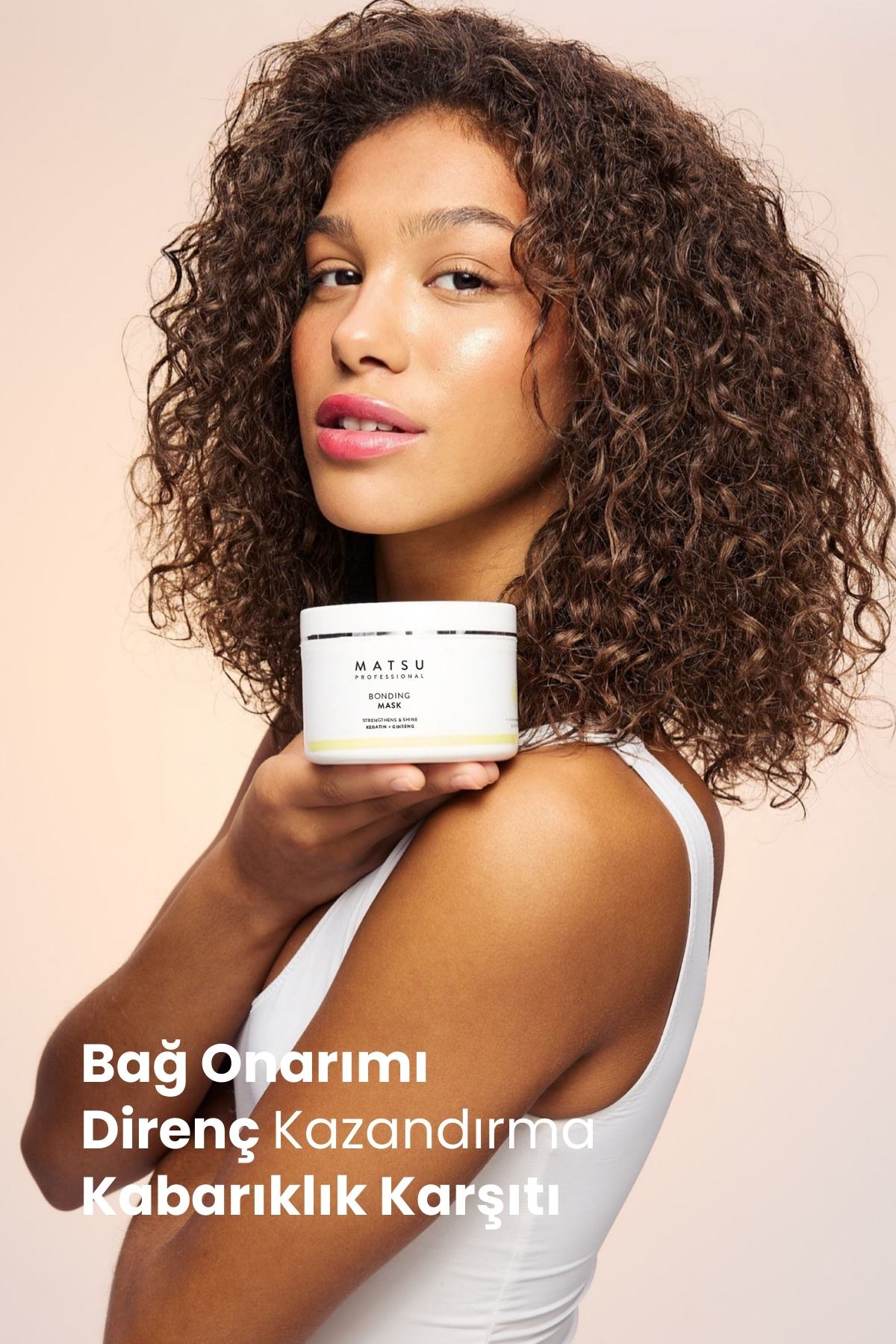 Bağ Güçlendirici ve Onarıcı Saç Bakım Seti