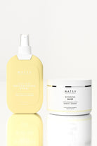 Matsu-Bağ Onarıcı Ve Isı Koruyucu Saç Bakım Seti-Saç Bakım Seti-1-Milagron.com