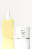 Bağ Onarıcı ve Isı Koruyucu Saç Bakım Seti