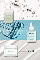 Matsu-Barrier + Hydration Cilt Bariyeri Onarım Seti-Cilt Bakım Seti-2-Milagron.com