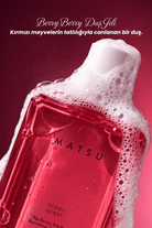 Berry Berry Meyvemsi Aromatik Duş Jeli