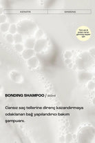 Bonding Bağ Yapılandırıcı Saç Bakım Şampuanı Seyahat Boy 100 Ml