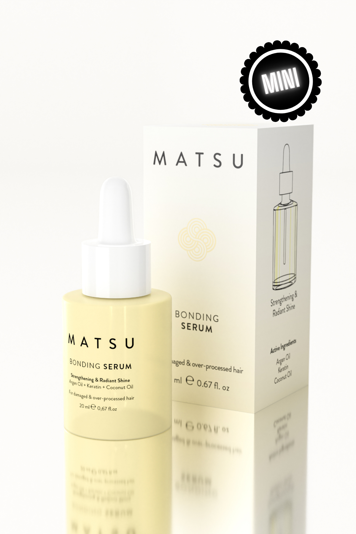 Bonding | Bağ Yapılandırıcı Saç Serumu 20 Ml