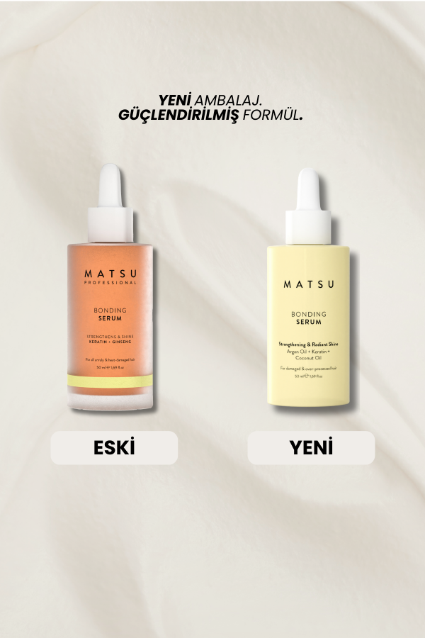 Bonding | Bağ Yapılandırıcı Saç Serumu 50 Ml